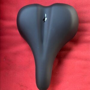 Specialized Black Bike Saddle